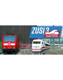 ZUSI 3 - Aerosoft Edition STEAM GIFT РОССИЯ