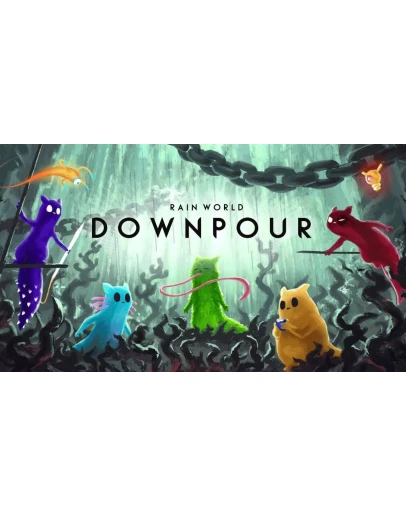 Rain World: Downpour DLC Xbox One &amp XS Активация