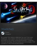 3SwitcheD (Steam Gift GLOBAL Tradable)