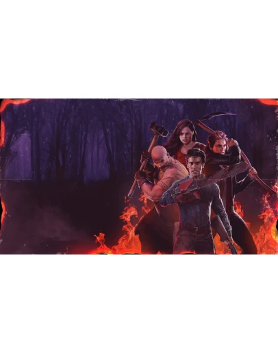 Evil Dead: The Game - GOTY Upgrade DLC Xbox Активация