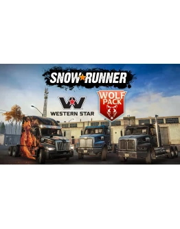 SnowRunner Western Star Wolf Xbox One & XS Активация SnowRunner Western Star Wolf Xbox One & XS Активация