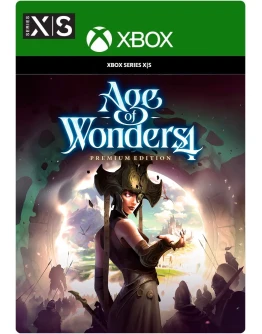 AGE OF WONDERS 4 PREMIUM EDITION Xbox XS Активация