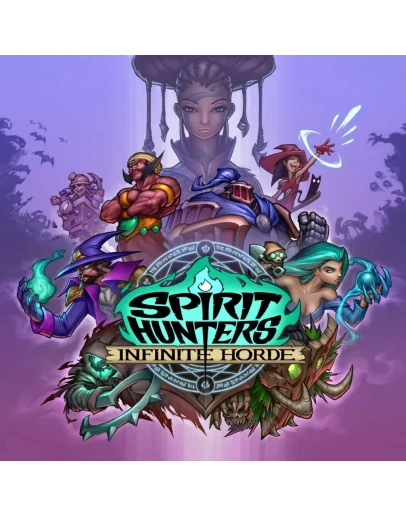 Spirit Hunters: Infinite Horde Xbox One XS Активация