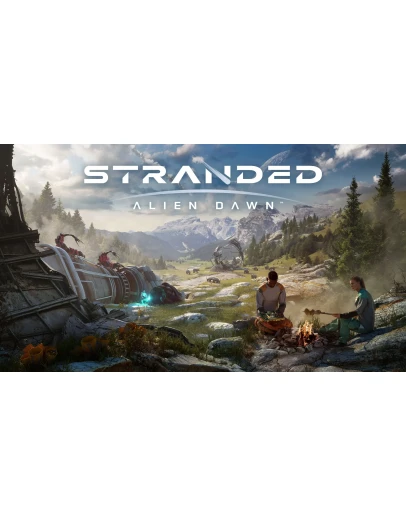 Stranded: Alien Dawn Xbox One &amp XS Активация