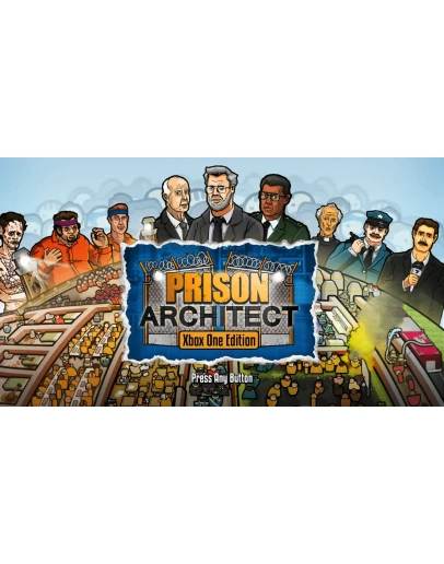Prison Architect Xbox One &amp XS Активация