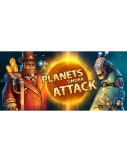 Planets Under Attack (Steam Gift GLOBAL Tradable)