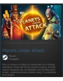 Planets Under Attack (Steam Gift GLOBAL Tradable)