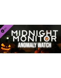 Midnight Monitor - Halloween Forever DLC * STEAM RU