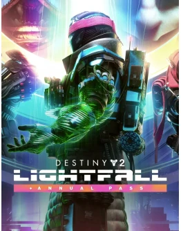 Destiny 2 Конец Света + Годовой абонемент ПК Активация