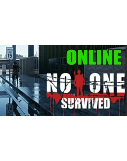 No One Survived - ОНЛАЙНSTEAM Аккаунтна 30 дней