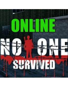 No One Survived - ОНЛАЙНSTEAM Аккаунт