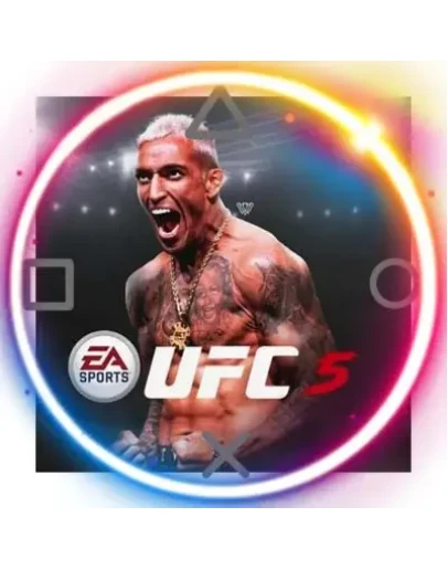 UFC 5 (PS5/EN) (Аренда от 7 дней)