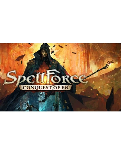 SpellForce: Conquest of Eo PS5 Турция