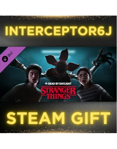 Dead by Daylight - Stranger Things ChapterSTEAM
