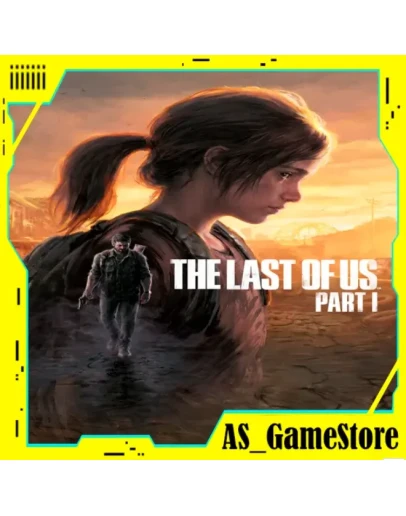 The Last of Us Part 1/Одни из Нас PS5 Турция Украина