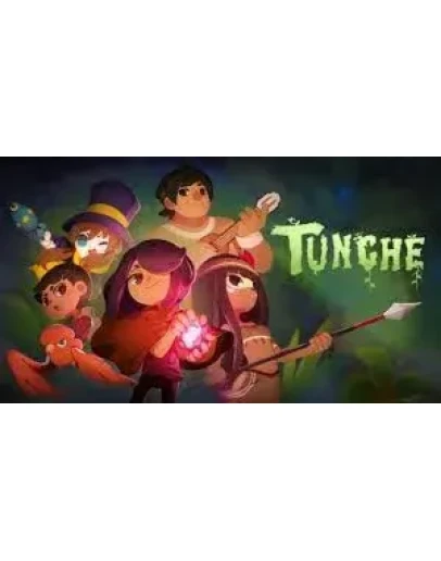 Tunche Steam Global Region free +