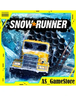 SnowRunner / СноуРаннер PS4/PS5 Турция Украина