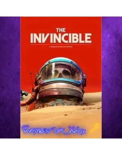 The Invincible XBOX Ключ