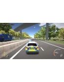 AUTOBAHN POLICE SIMULATOR 2XBOX ONE/XSКЛЮЧ