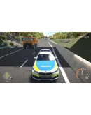 AUTOBAHN POLICE SIMULATOR 2XBOX ONE/XSКЛЮЧ