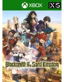 BLACKSMITH OF THE SAND KINGDOMXBOX ONE/XS+ПККЛЮЧ BLACKSMITH OF THE SAND KINGDOMXBOX ONE/XS+ПККЛЮЧ