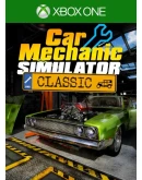 CAR MECHANIC SIMULATOR CLASSICXBOX ONE/XSКЛЮЧ