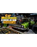 CAR MECHANIC SIMULATOR CLASSICXBOX ONE/XSКЛЮЧ