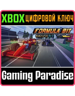 FORMULA BIT RACING DXXBOX ONE/XSКЛЮЧ