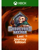 GRAVEYARD KEEPER: LAST JOURNEY EDITIONXBOX КЛЮЧ