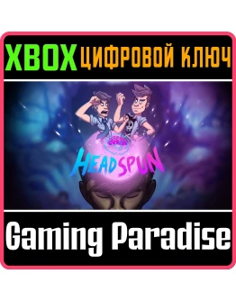 HEADSPUNXBOX ONE/XSКЛЮЧ