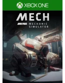 MECH MECHANIC SIMULATORXBOX ONE/XSКЛЮЧ