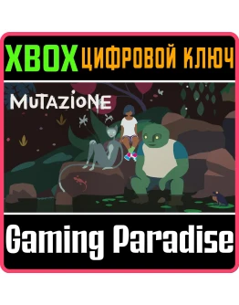 MUTAZIONEXBOX ONE/XSКЛЮЧ