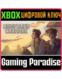 NEWFOUND COURAGEXBOX ONE/XSКЛЮЧ