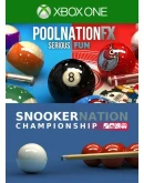 POOL NATION SNOOKER BUNDLEXBOX ONE/XSКЛЮЧ