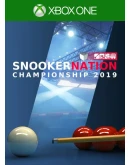SNOOKER NATION CHAMPIONSHIPXBOX ONE/XSКЛЮЧ