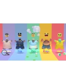 SPACE RAIDERS IN SPACE + CLUMSY RUSHXBOX ONE/XSКОД