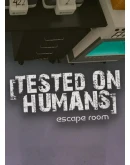 TESTED ON HUMANS: ESCAPE ROOMXBOX ONE/XSКЛЮЧ TESTED ON HUMANS: ESCAPE ROOMXBOX ONE/XSКЛЮЧ
