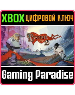 THE BANNER SAGA 2XBOX ONE/XSКЛЮЧ THE BANNER SAGA 2XBOX ONE/XSКЛЮЧ