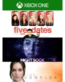 THE FMV COLLECTION 1XBOX ONE/XS+ПККЛЮЧ