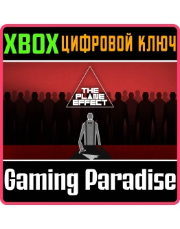 THE PLANE EFFECTXBOX ONE/XSКЛЮЧ