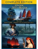 UNDER THE JOLLY ROGER - COMPLETE EDITIONXBOX КЛЮЧ UNDER THE JOLLY ROGER - COMPLETE EDITIONXBOX КЛЮЧ