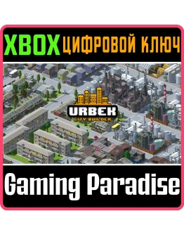 URBEK CITY BUILDERXBOX ONE/XSКЛЮЧ URBEK CITY BUILDERXBOX ONE/XSКЛЮЧ