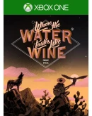 WHERE THE WATER TASTES LIKE WINE: XBOX EDITIONXBOX WHERE THE WATER TASTES LIKE WINE: XBOX EDITIONXBOX