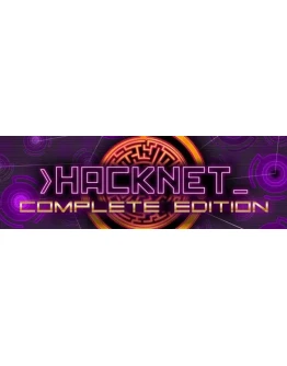Hacknet COMPLETE ключ Global RU/CIS РФ Россия стим СНГ