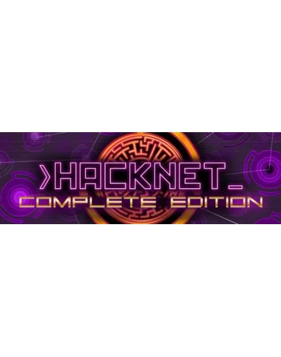 Hacknet COMPLETE ключ Global RU/CIS РФ Россия стим СНГ