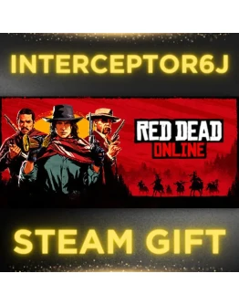 Red Dead Online Все регионыSTEAM 0