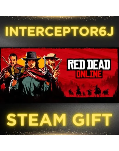 Red Dead Online Все регионыSTEAM 0