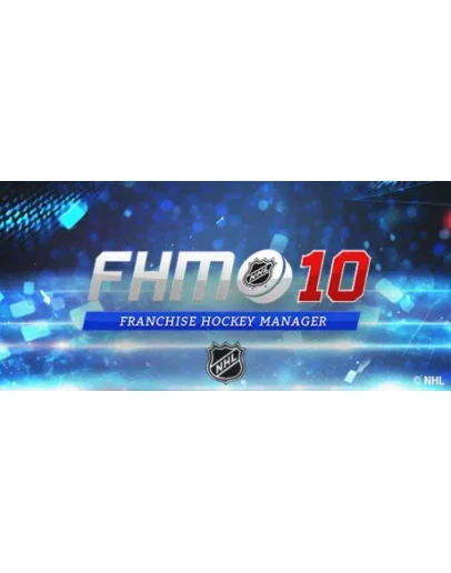 Franchise Hockey Manager 10 * STEAM RU АВТО 0