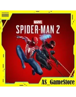 Spider-Man 2 / Человек Паук 2 PS5 Турция Украина