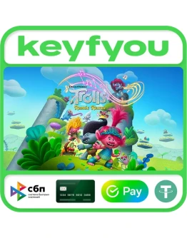 DreamWorks Trolls Remix Rescue / STEAM GLOBAL КЛЮЧ